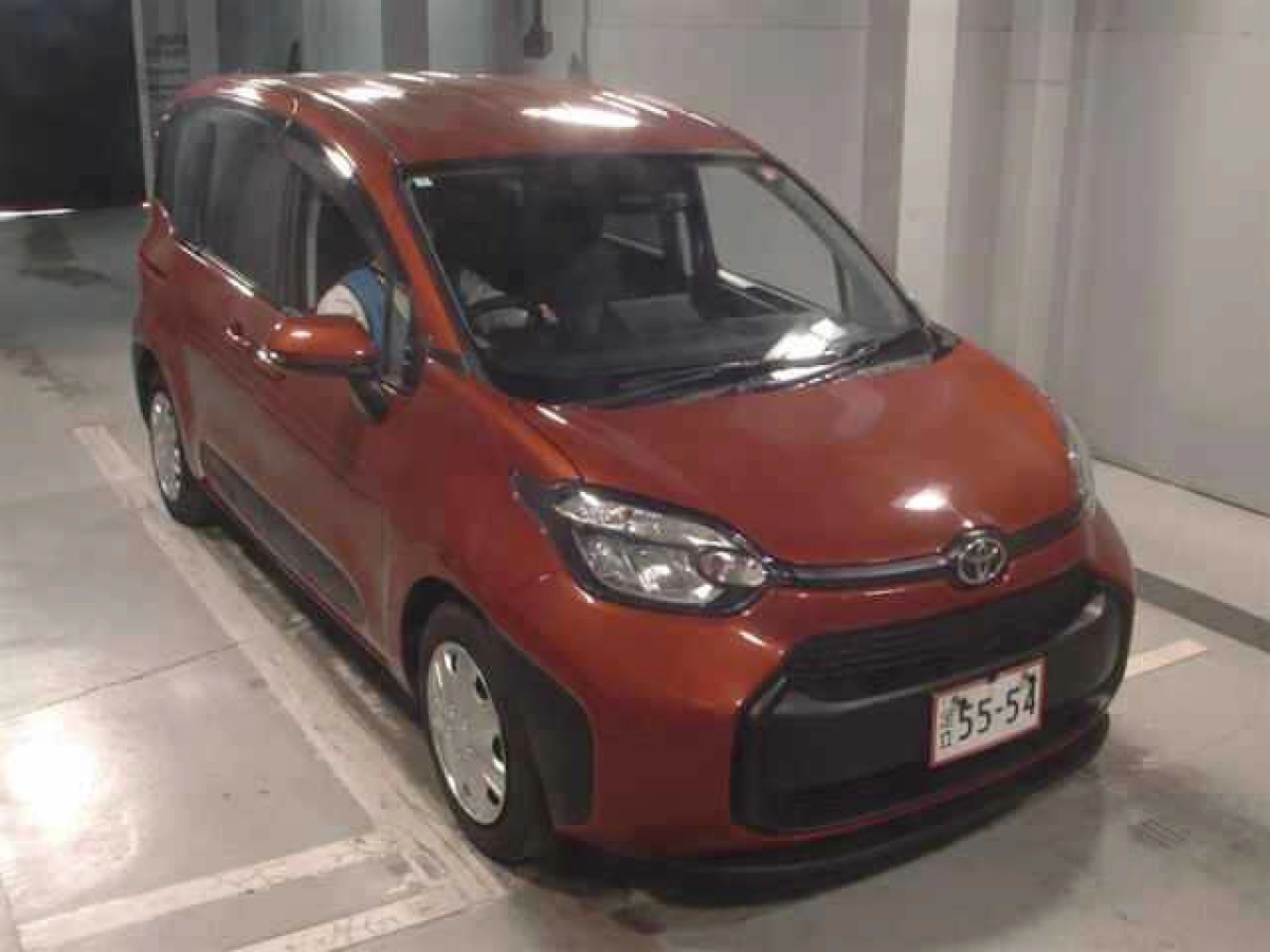 TOYOTA SIENTA MXPC10G 2023