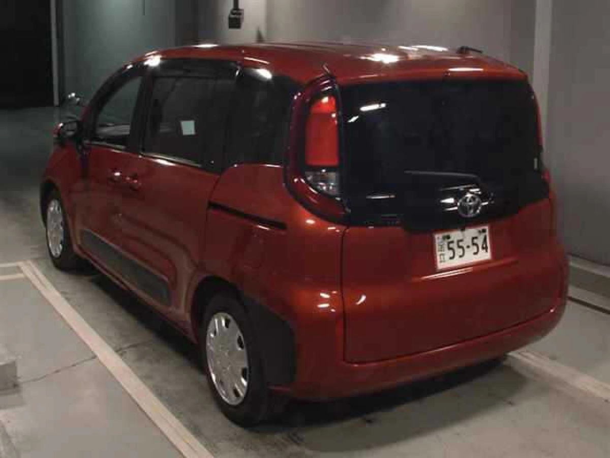 TOYOTA SIENTA