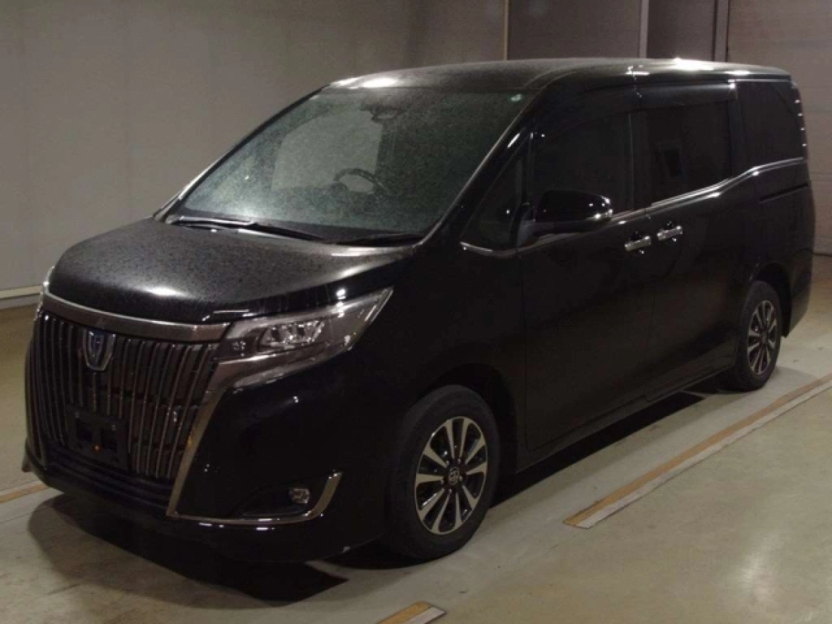 TOYOTA ESQUIRE ZWR80G 2021