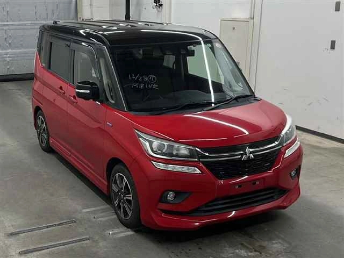 MITSUBISHI DELICA D2 MB36S 2020