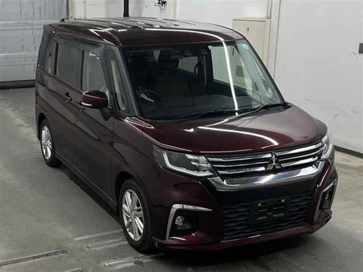 MITSUBISHI DELICA D2 MB37S 2022