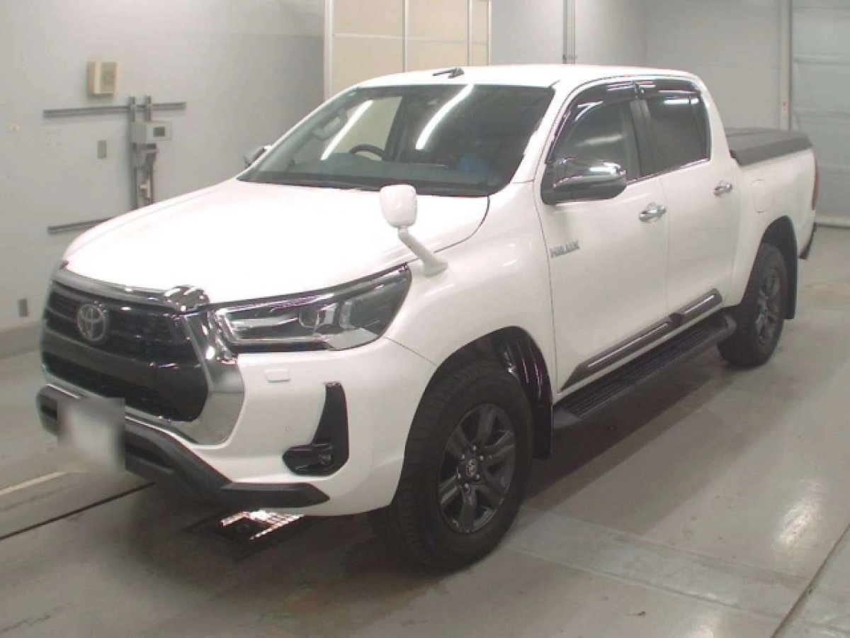 TOYOTA HILUX GUN125 2022