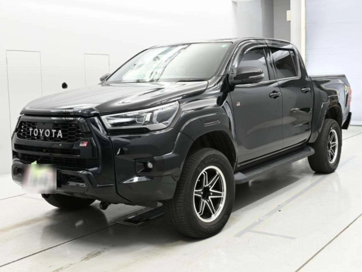 TOYOTA HILUX GUN125 2022