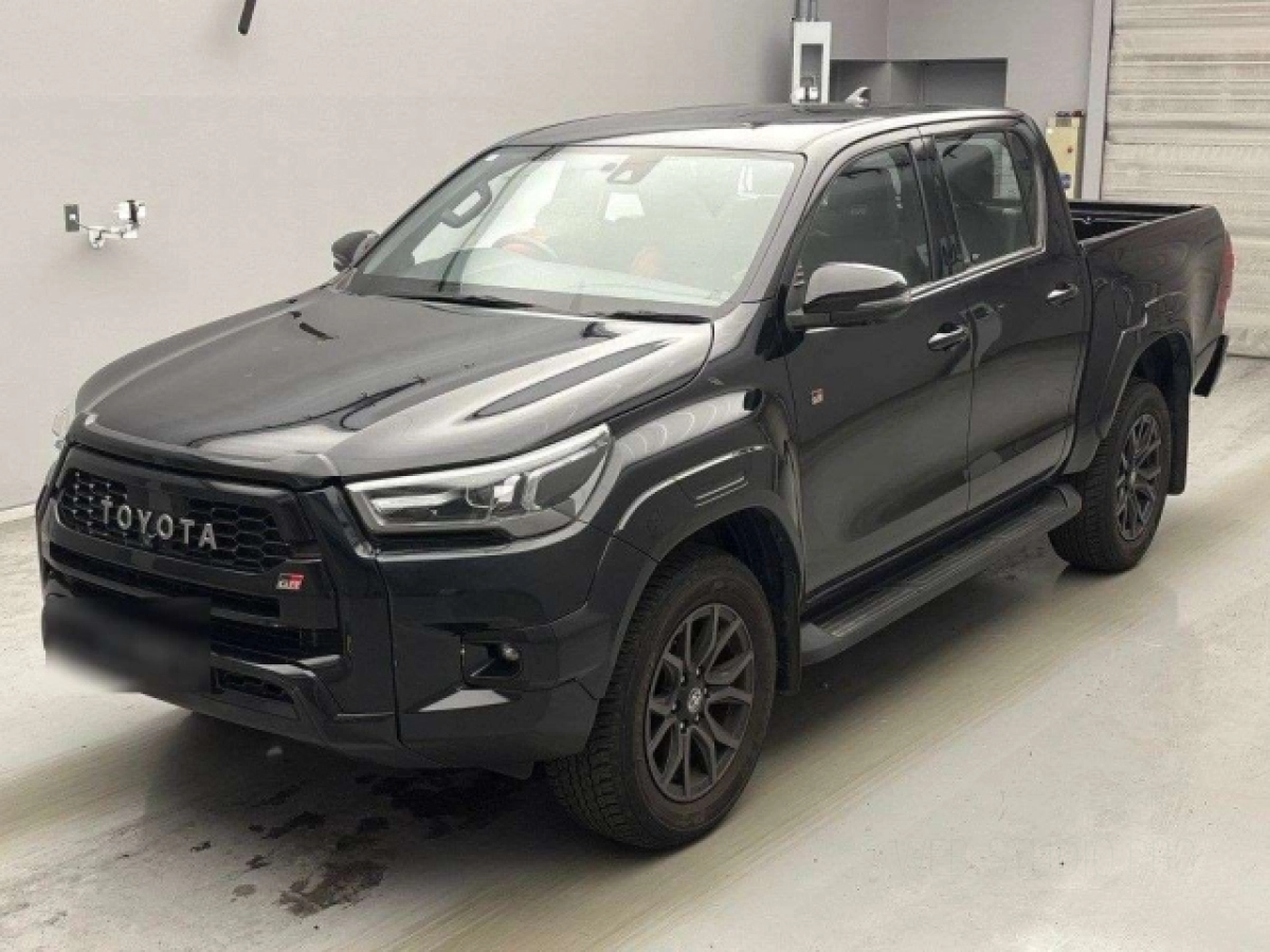 TOYOTA HILUX GUN125 2022