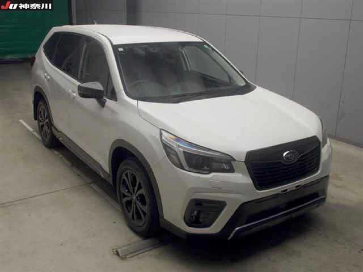 SUBARU FORESTER SK5 2021