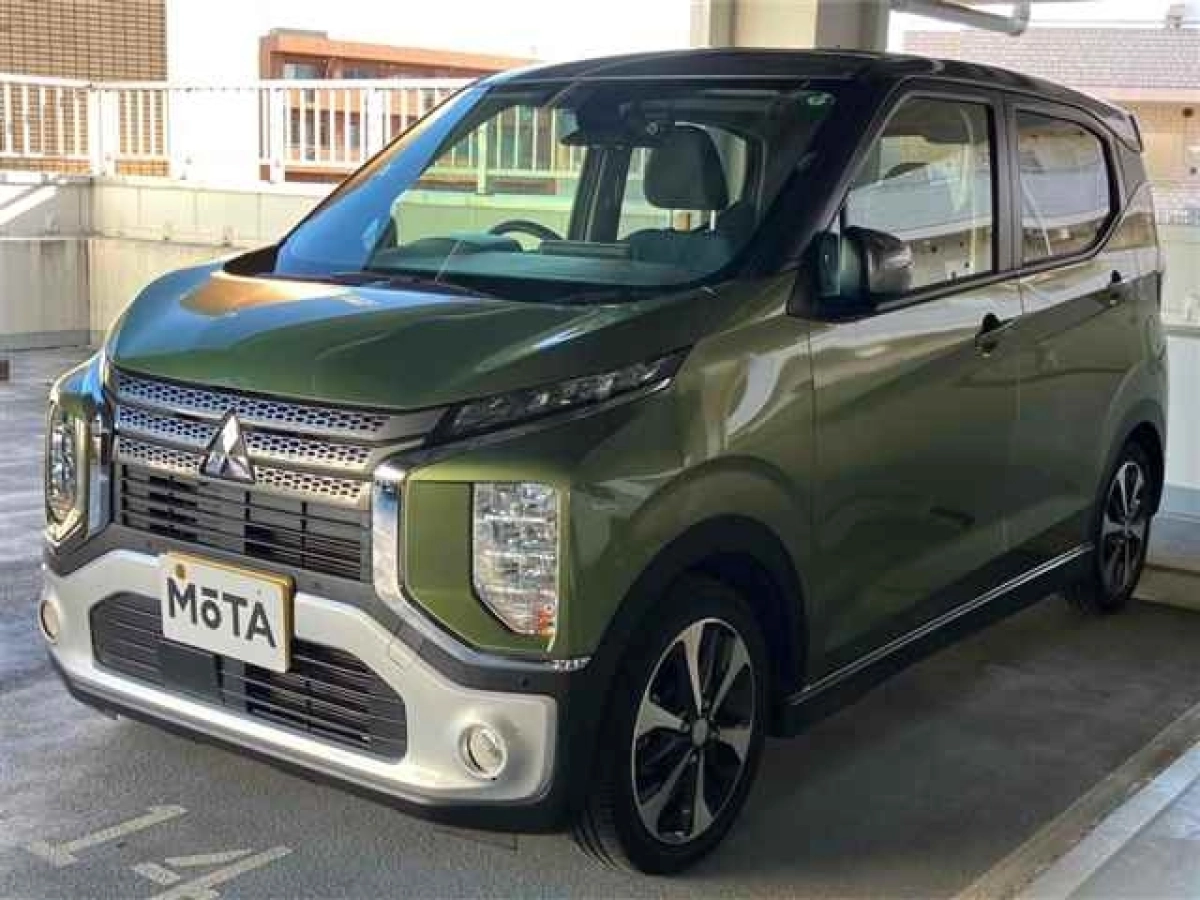 MITSUBISHI EK X B35W 2020