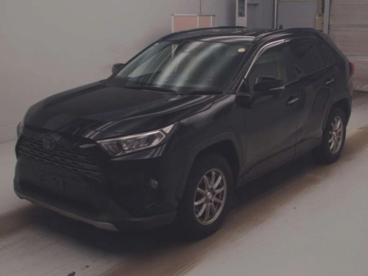 TOYOTA RAV4 MXAA54 2019