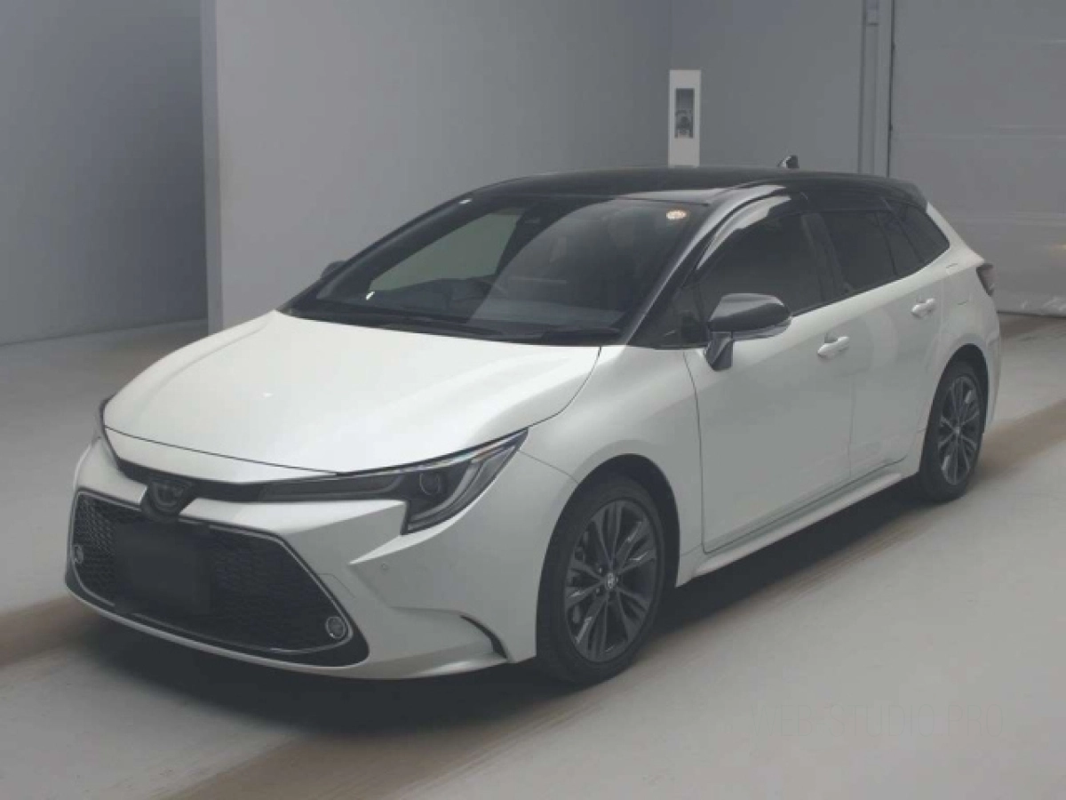 TOYOTA COROLLA TOURING