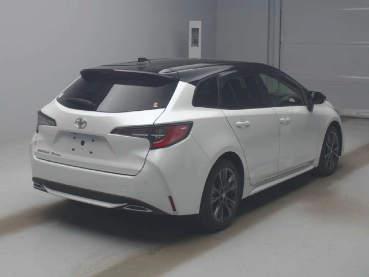 TOYOTA COROLLA TOURING