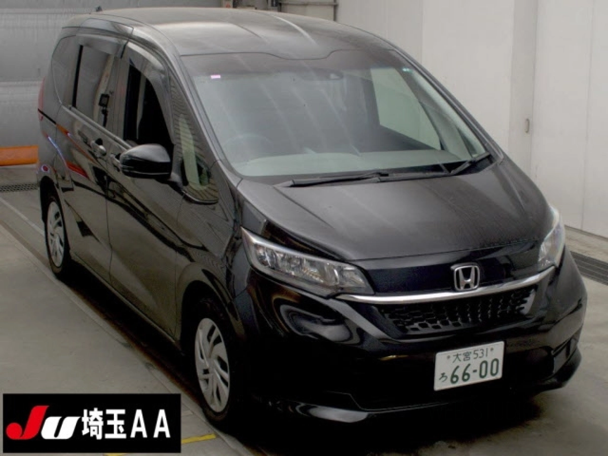 HONDA FREED