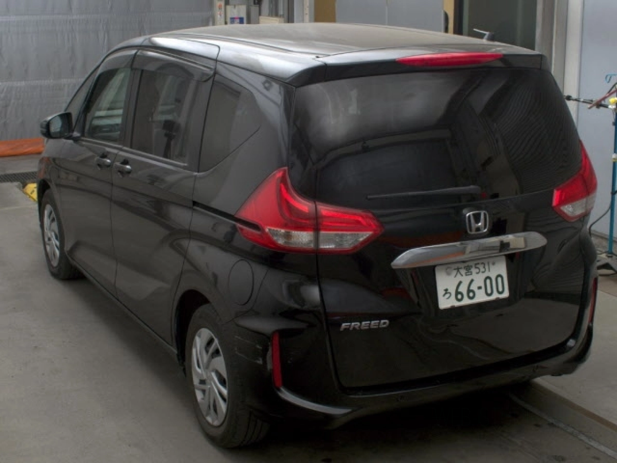 HONDA FREED
