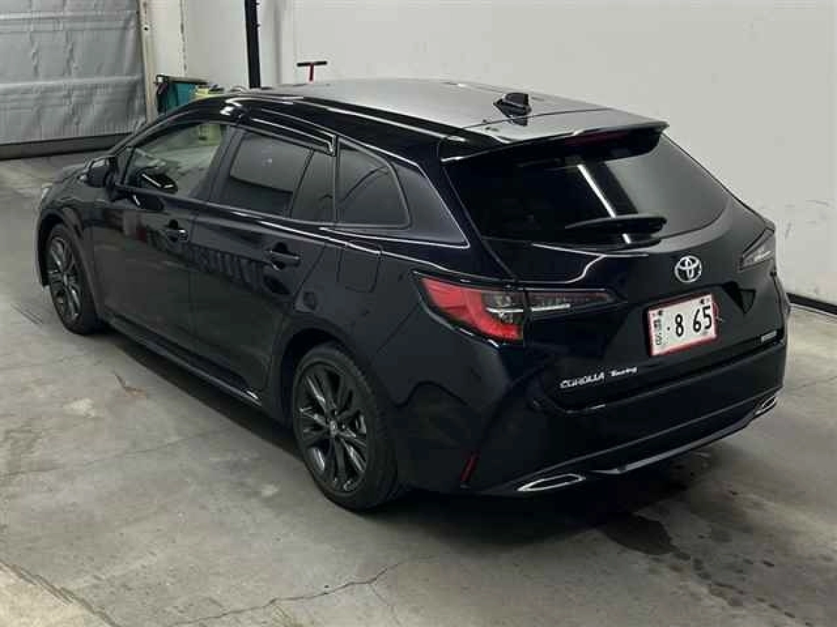 TOYOTA COROLLA TOURING