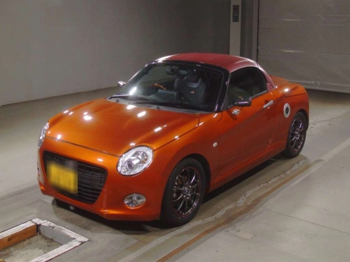 DAIHATSU COPEN LA400K 2020