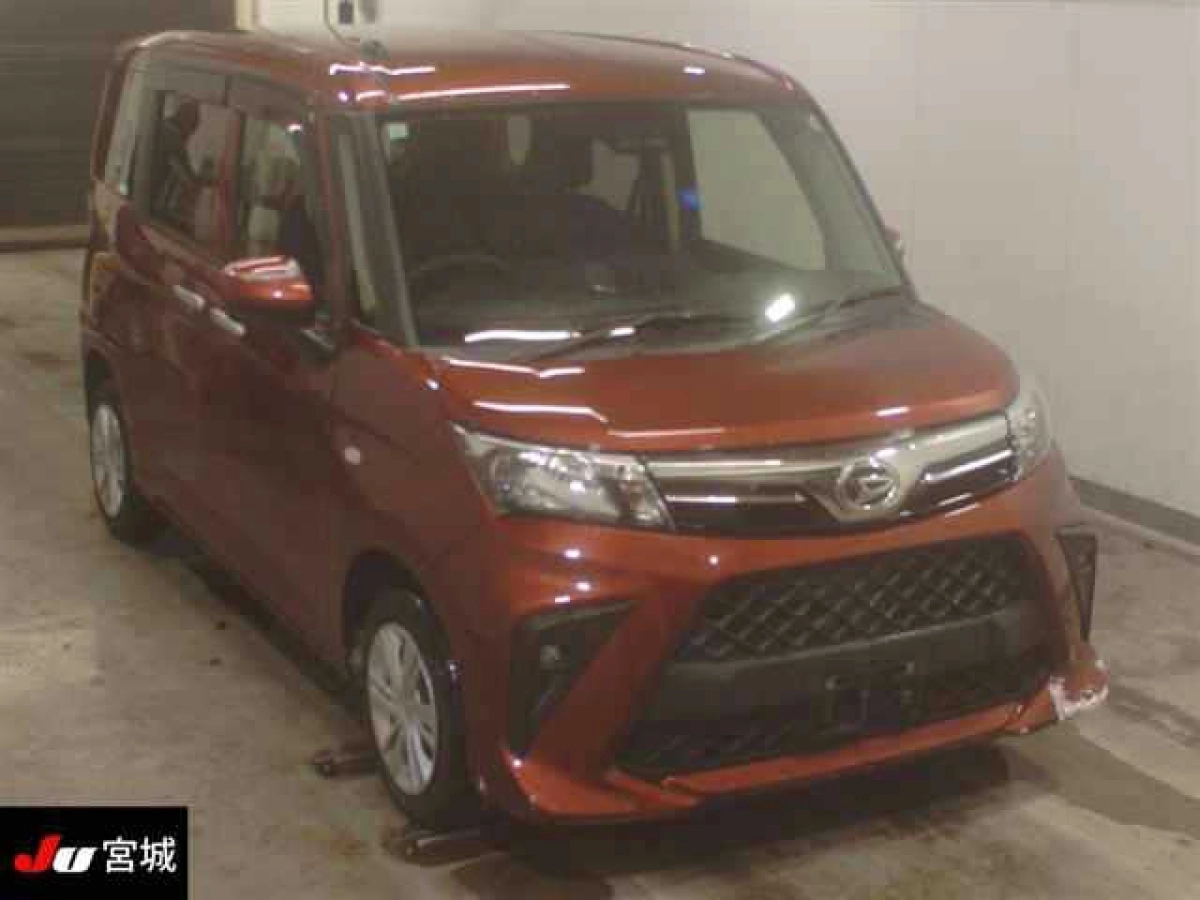DAIHATSU THOR M900S 2021