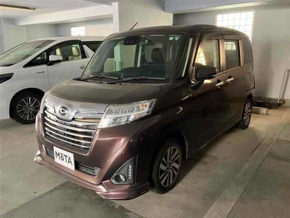 DAIHATSU THOR M900S 2019