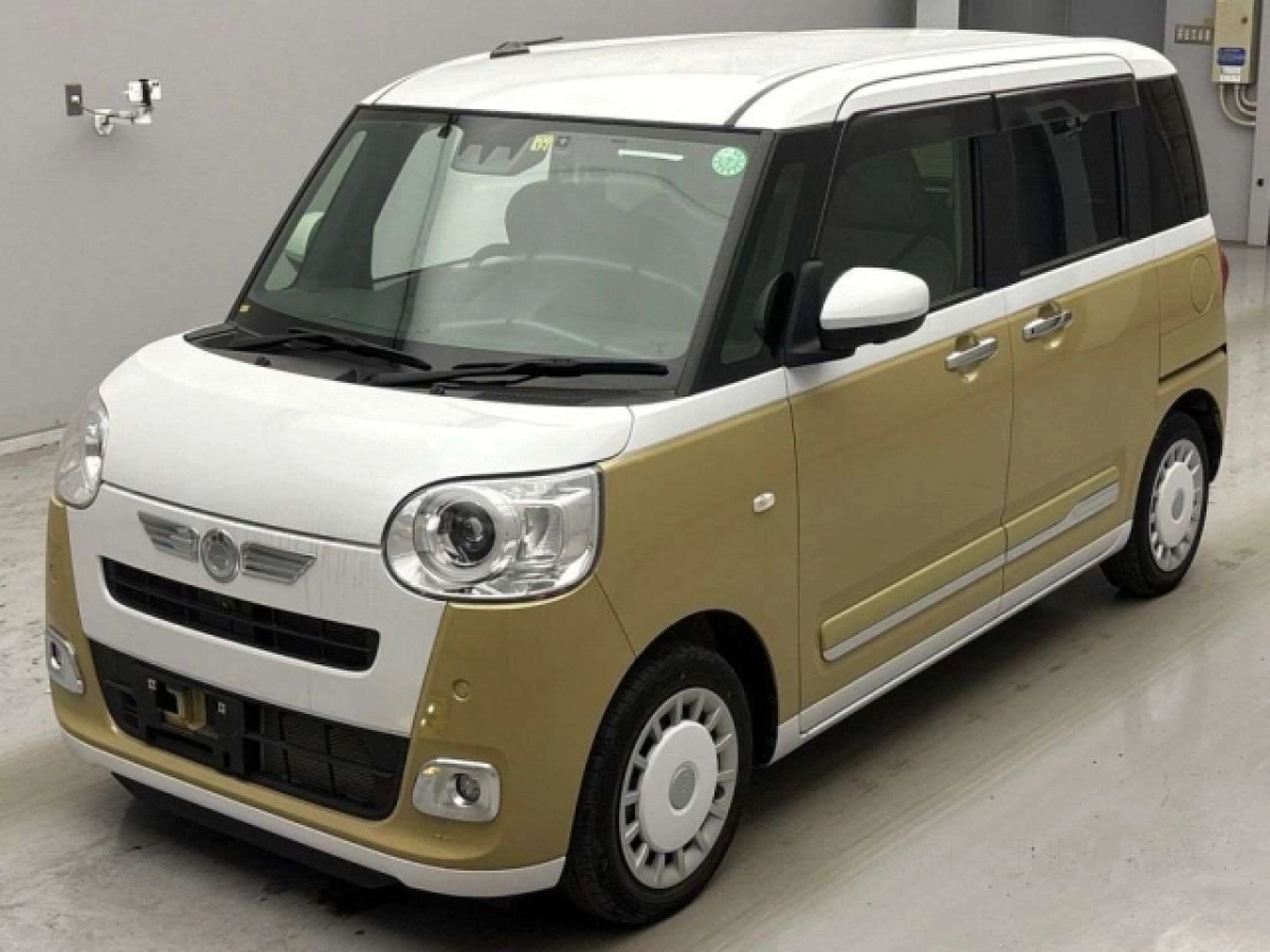 DAIHATSU MOVE CANBUS LA850S 2022