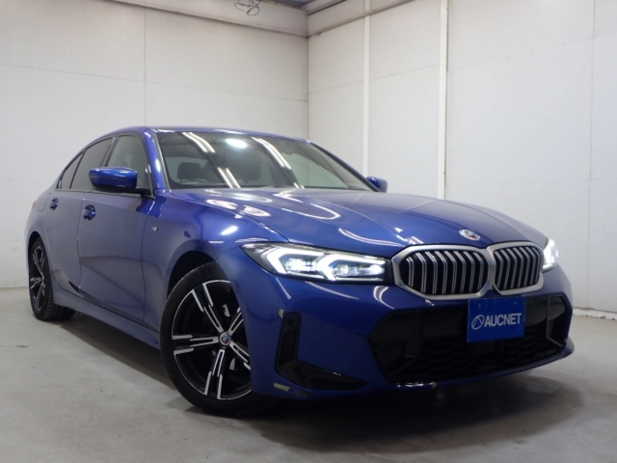 BMW 3 SERIES 5F20 2022