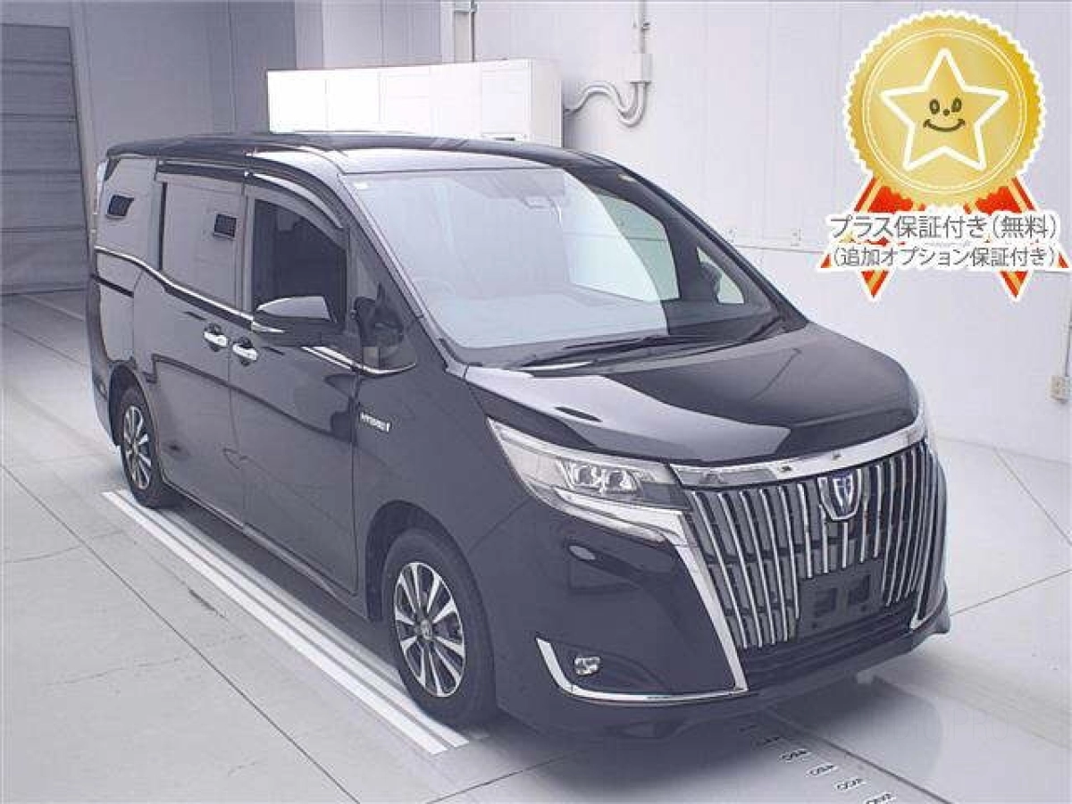 TOYOTA ESQUIRE ZWR80G 2019