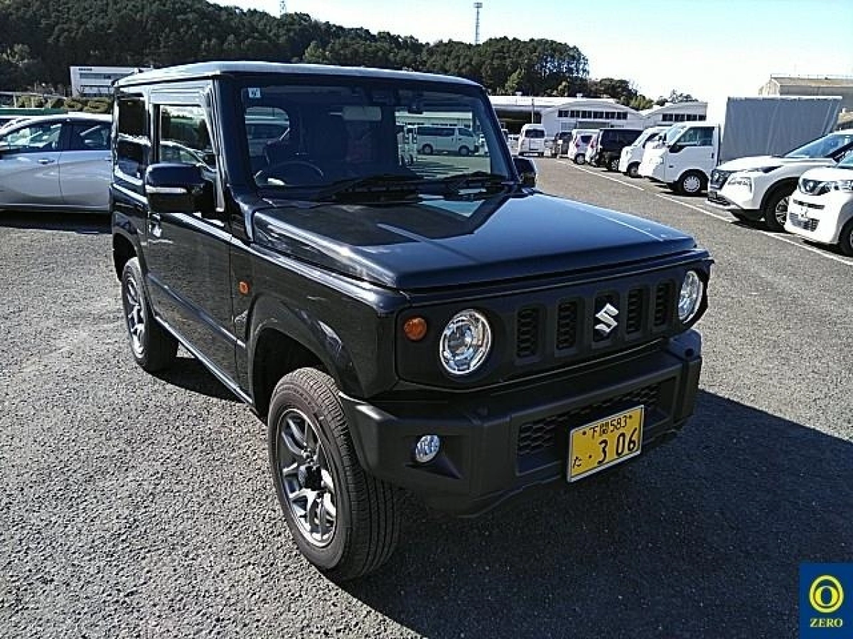 SUZUKI JIMNY JB64W 2021