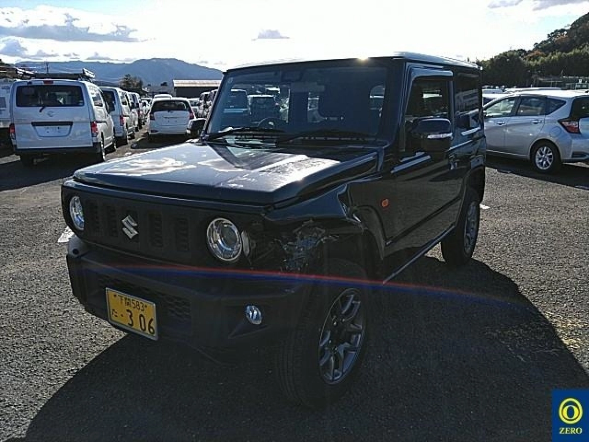 SUZUKI JIMNY