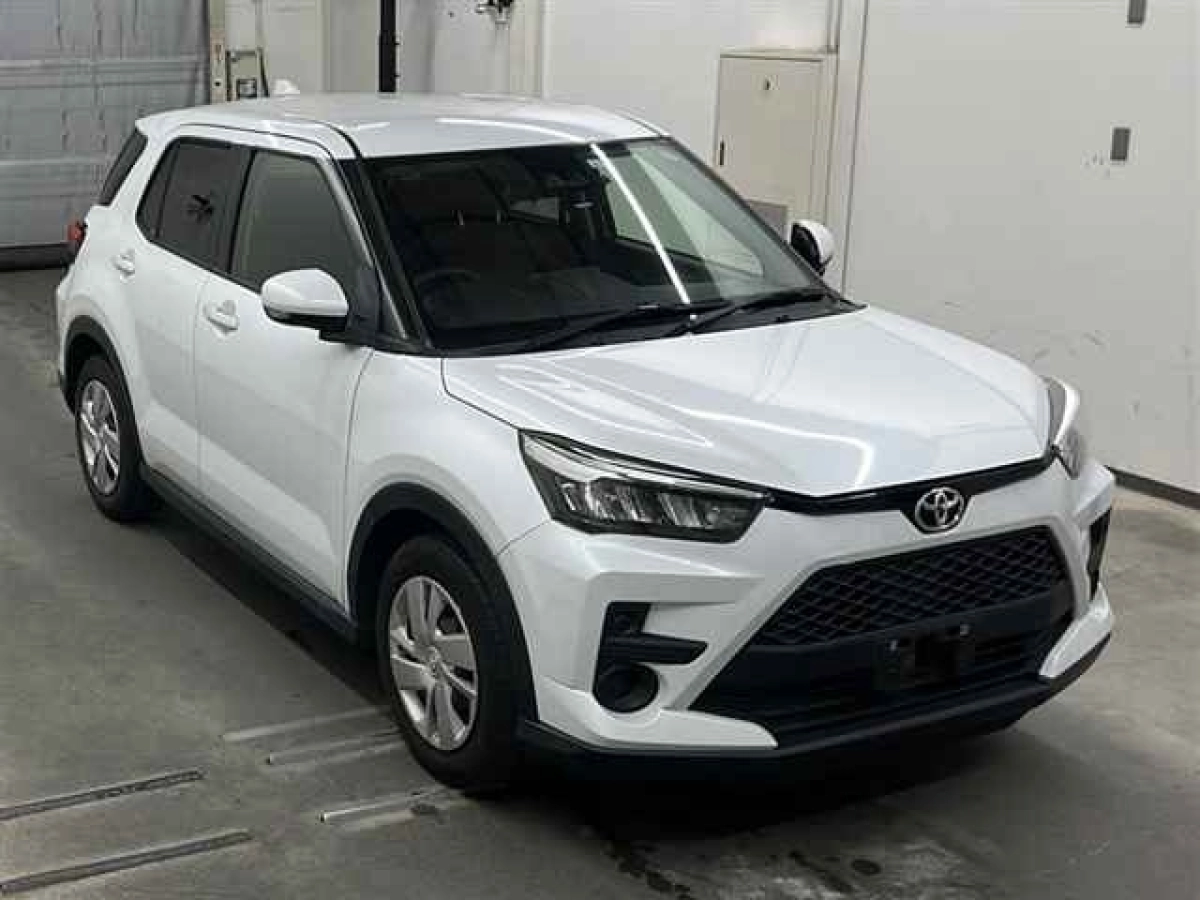 TOYOTA RAIZE A210A 2022