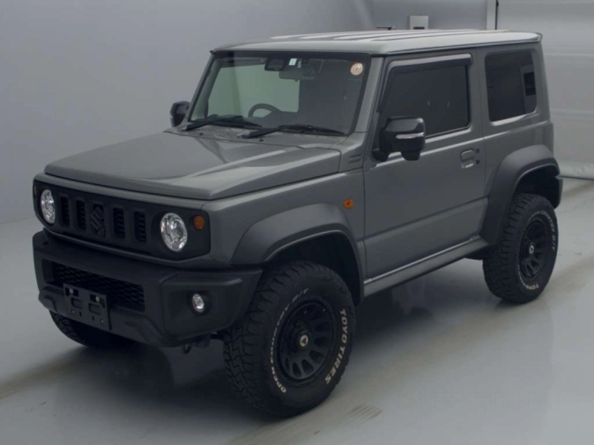 SUZUKI JIMNY SIERRA JB74W 2023