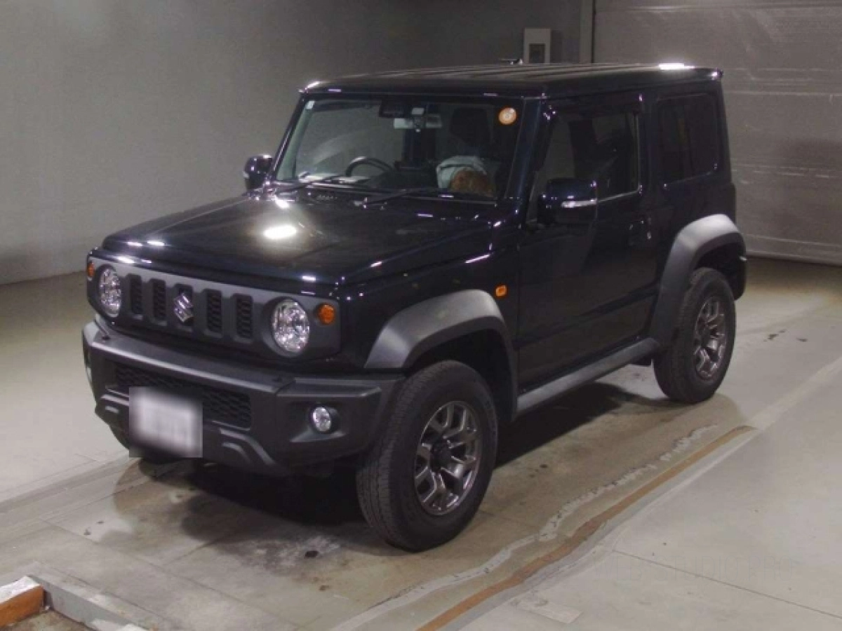 SUZUKI JIMNY SIERRA JB74W 2025