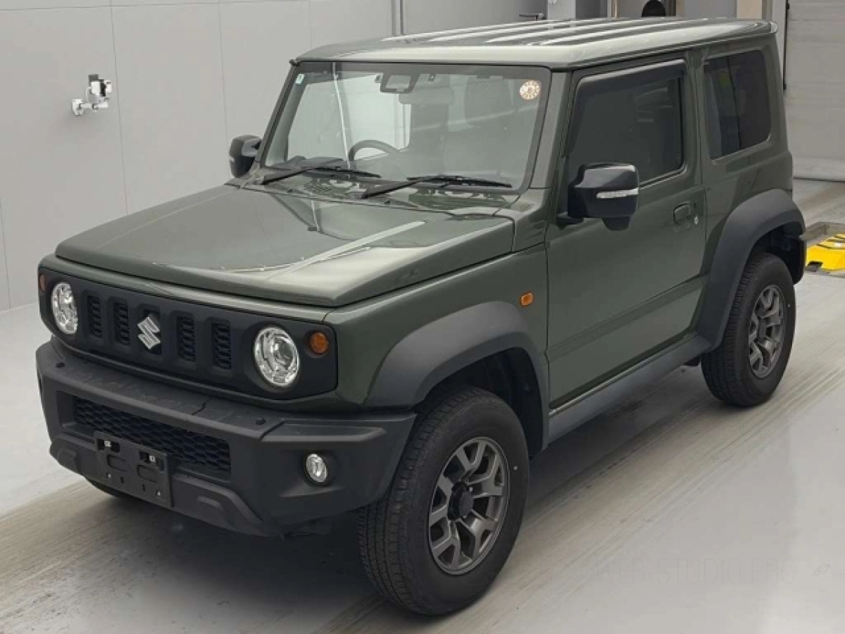 SUZUKI JIMNY SIERRA JB74W 2020