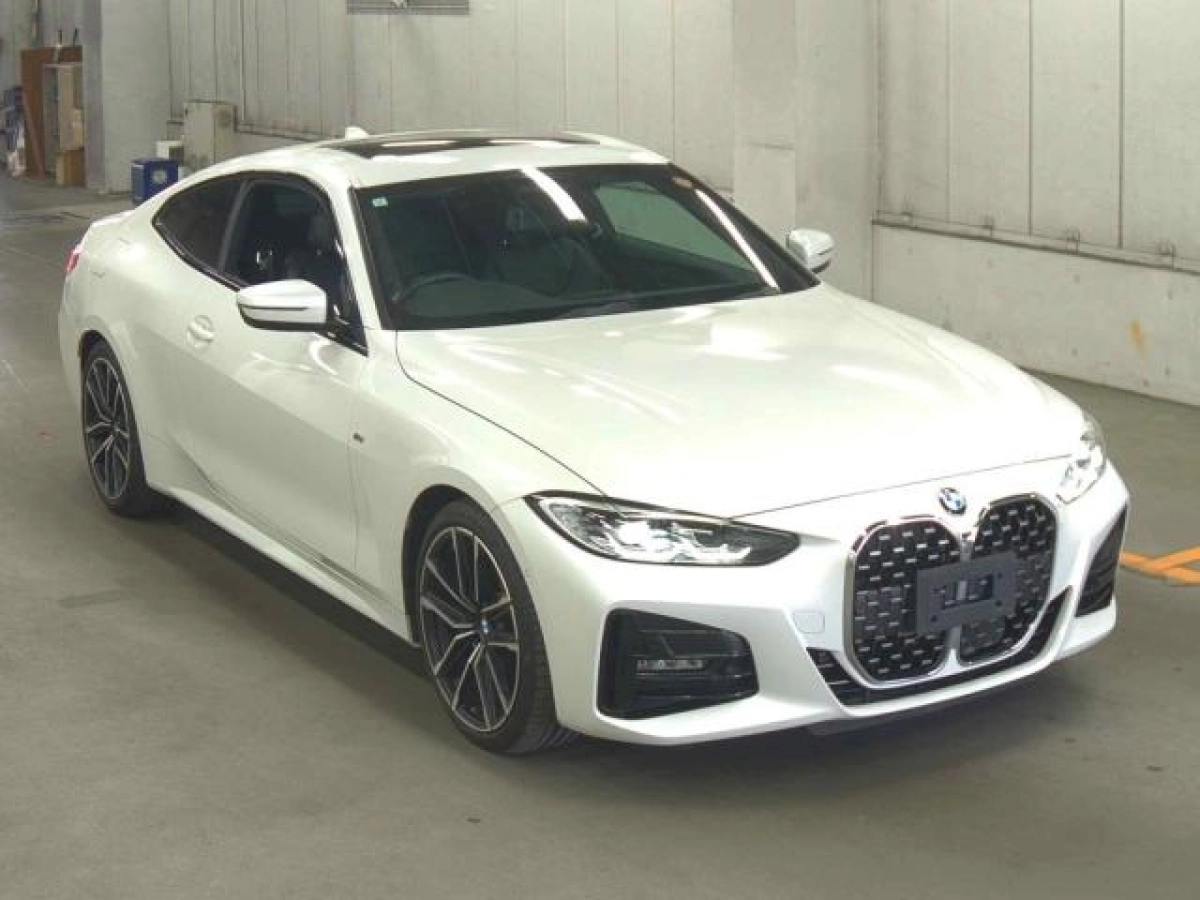 BMW 4 SERIES 12AP20 2021