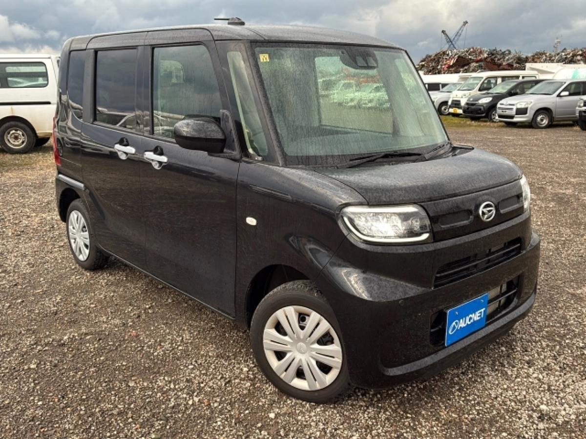 DAIHATSU TANTO LA660S 2023