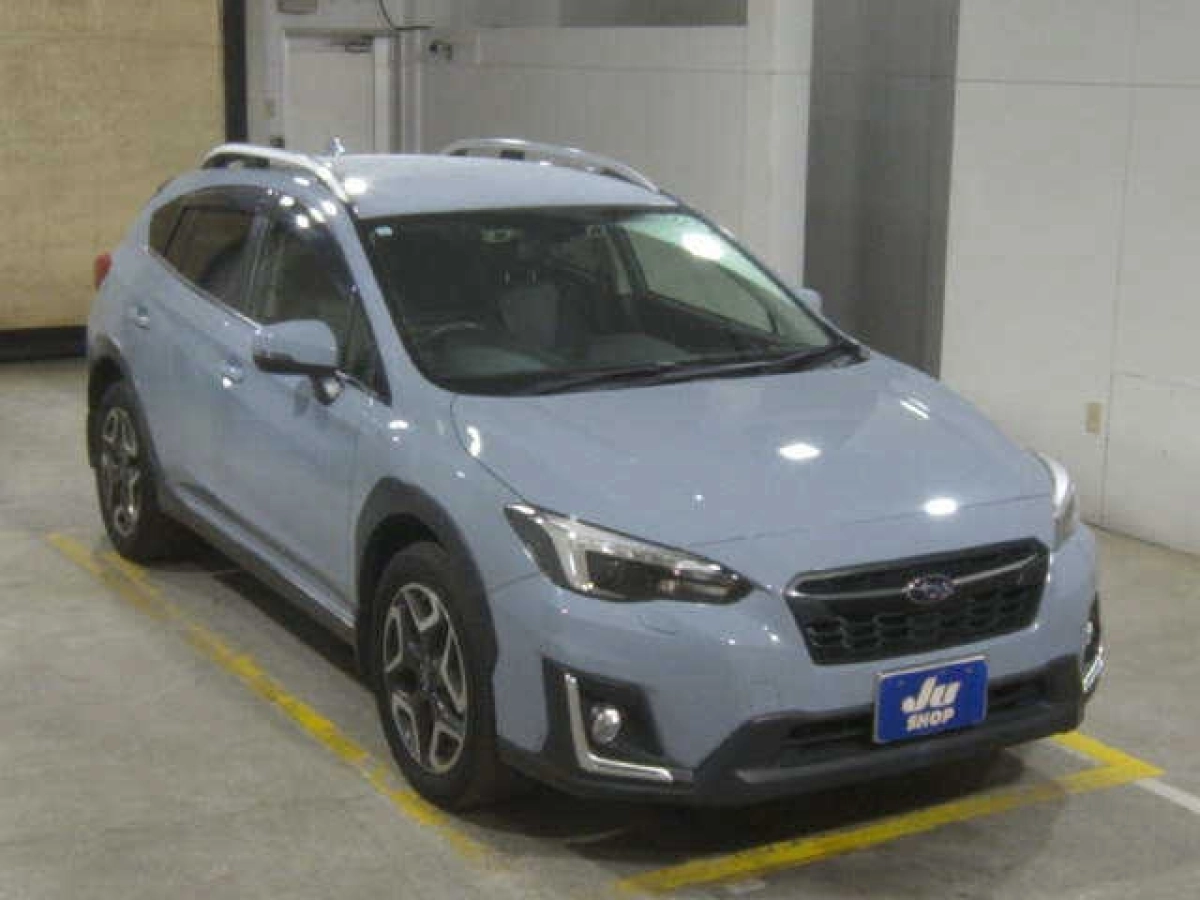 SUBARU XV GT7 2019