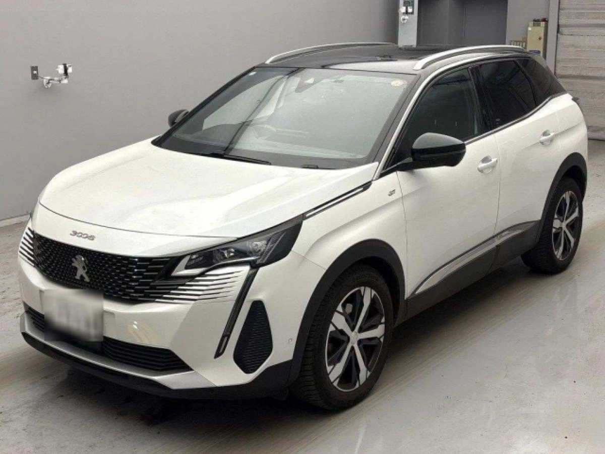 PEUGEOT 3008 P84AH01 2022