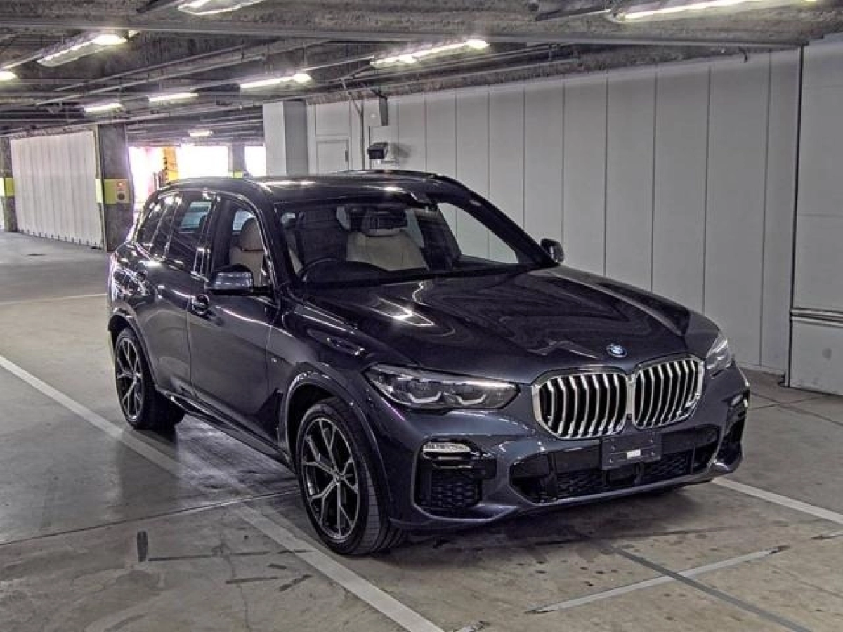 BMW X5 SERIES JU8230A 2021