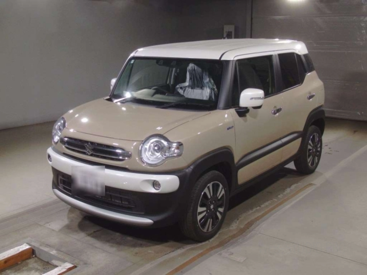 SUZUKI XBEE MN71S 2025