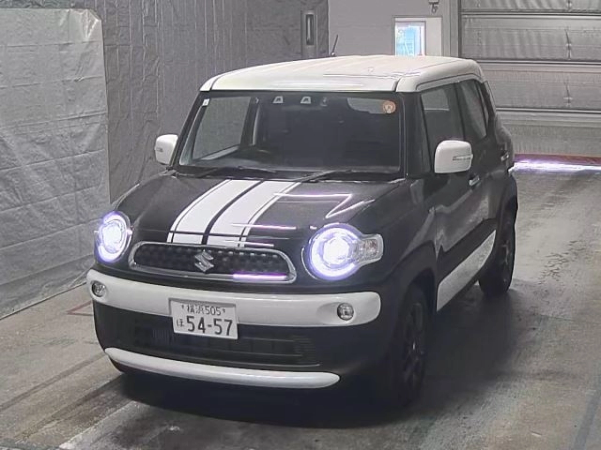 SUZUKI XBEE MN71S 2021