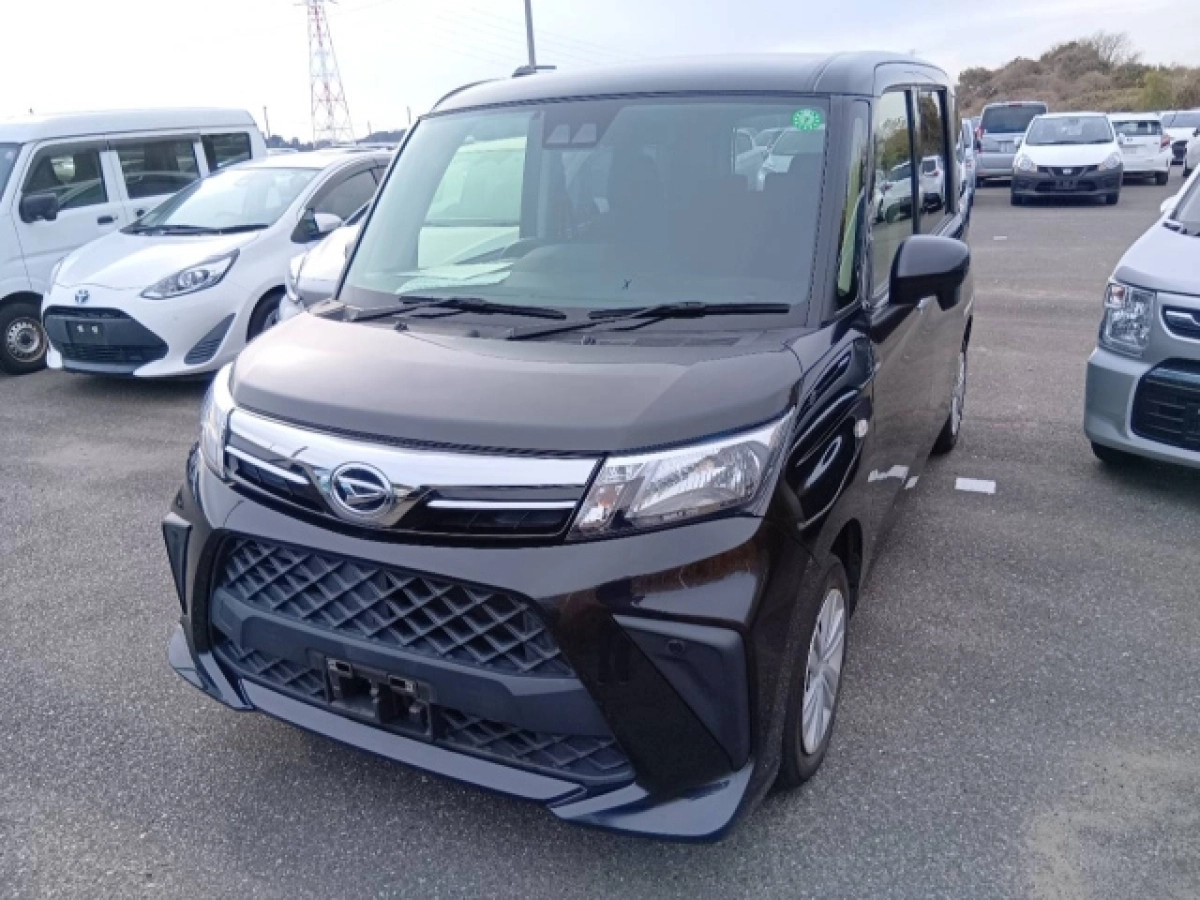 DAIHATSU THOR M900S 2020