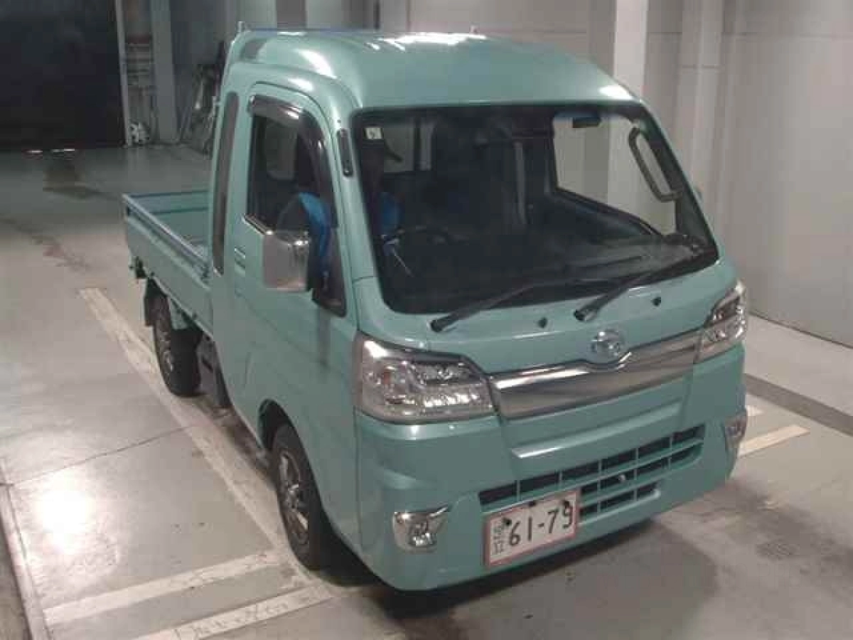 DAIHATSU HIJET TRUCK S510P 2020