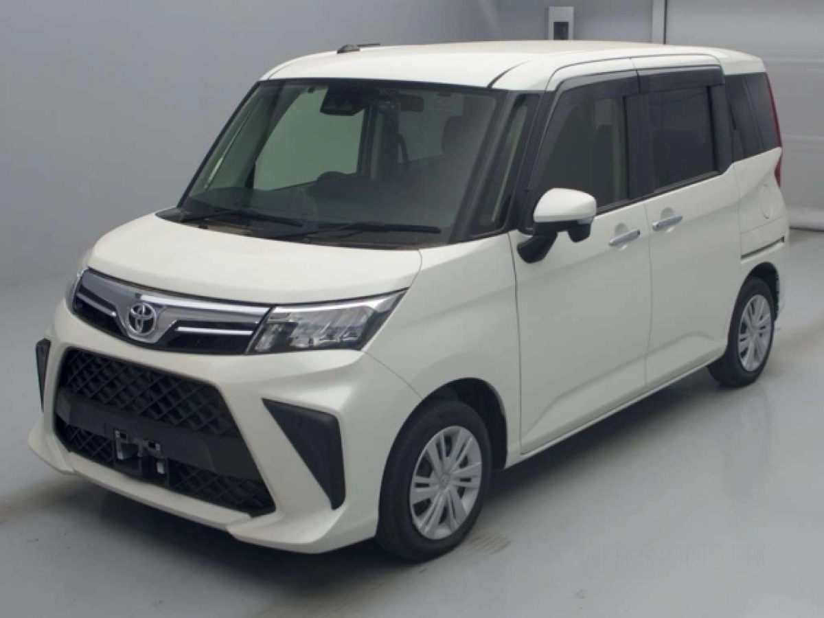 TOYOTA ROOMY M900A 2021