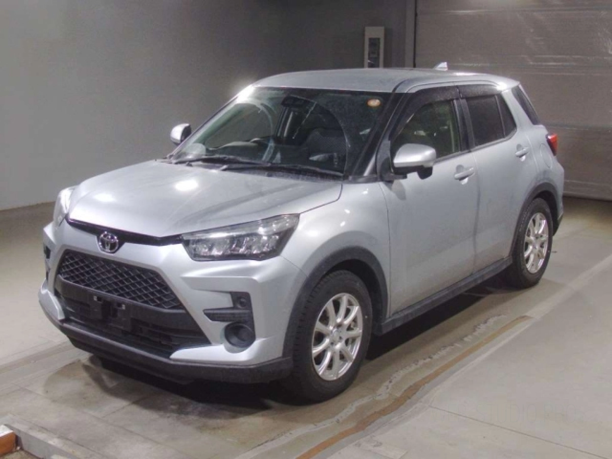 TOYOTA RAIZE A210A 2021