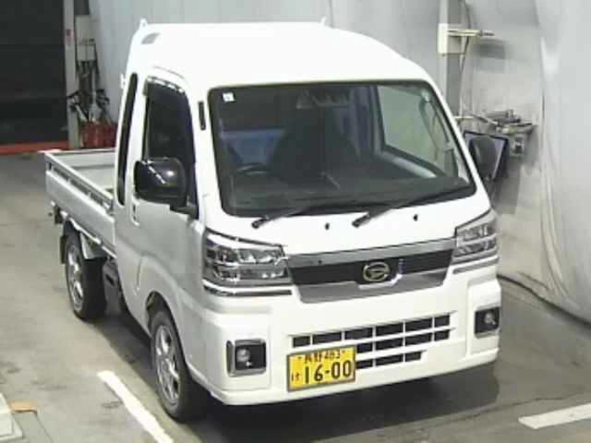 DAIHATSU HIJET TRUCK S510P 2022