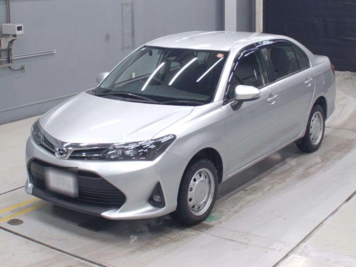 TOYOTA COROLLA AXIO NZE164 2023