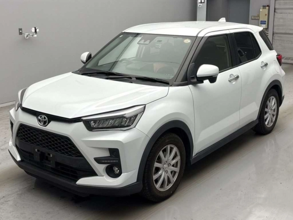 TOYOTA RAIZE A210A 2022