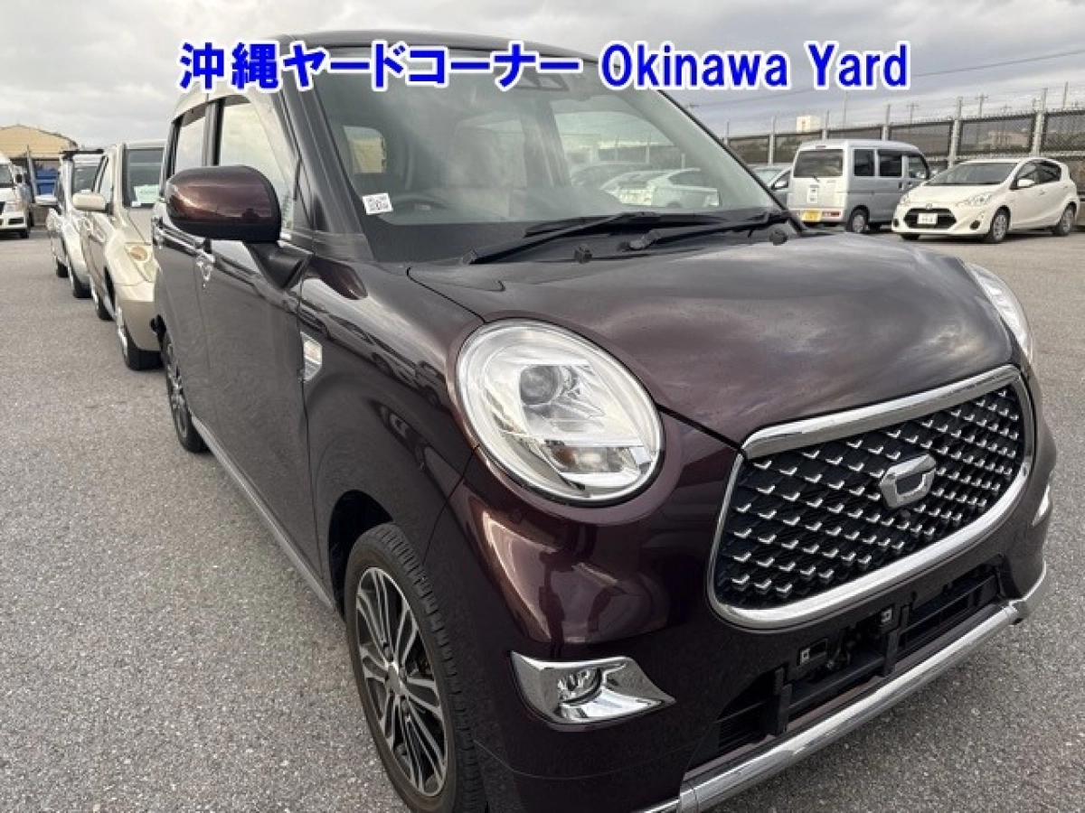 DAIHATSU CAST LA250S 2019