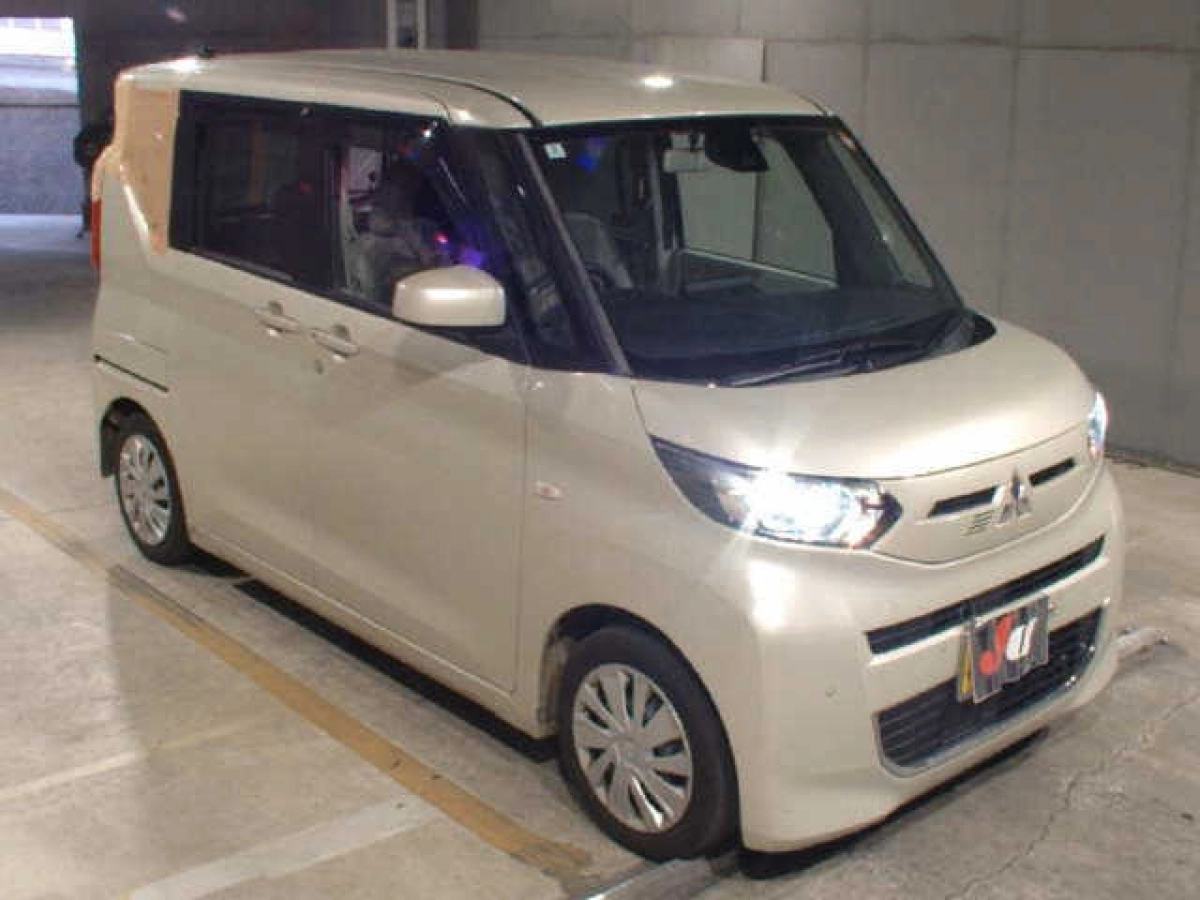 MITSUBISHI EK SPACE B34A 2020