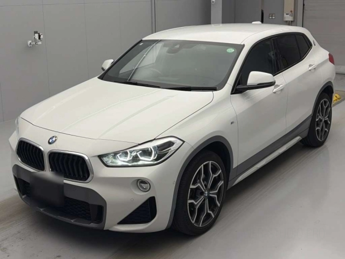 BMW X2 YH15 2019