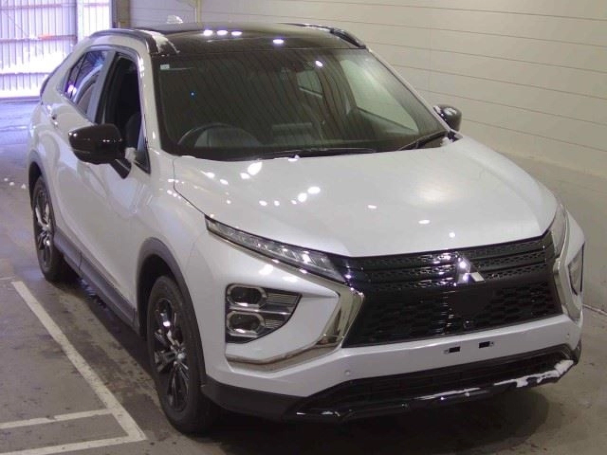 MITSUBISHI ECLIPSE CROSS GK1W 2024