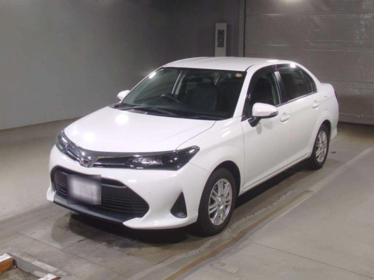 TOYOTA COROLLA AXIO NRE161 2022