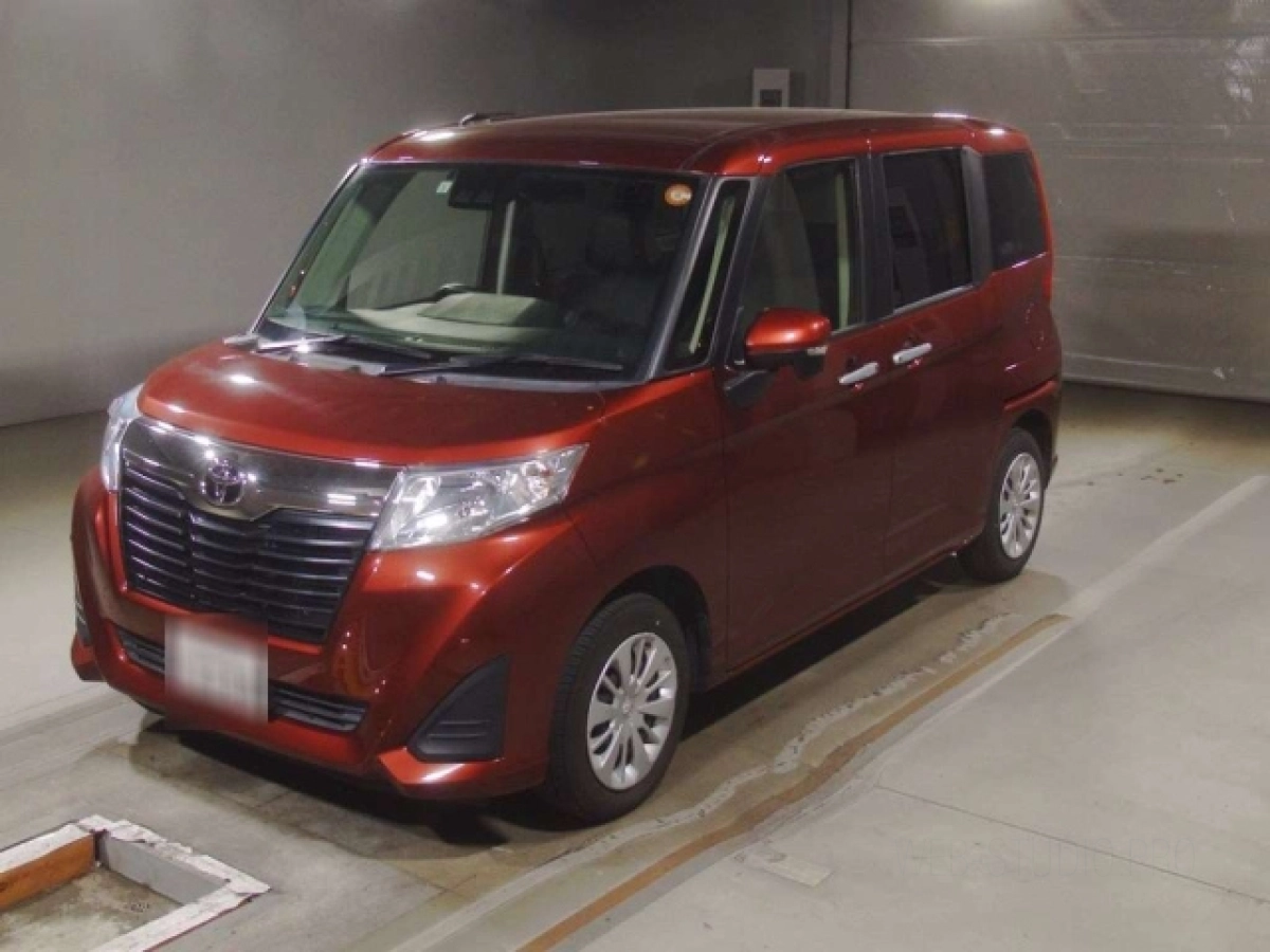 TOYOTA ROOMY M900A 2020