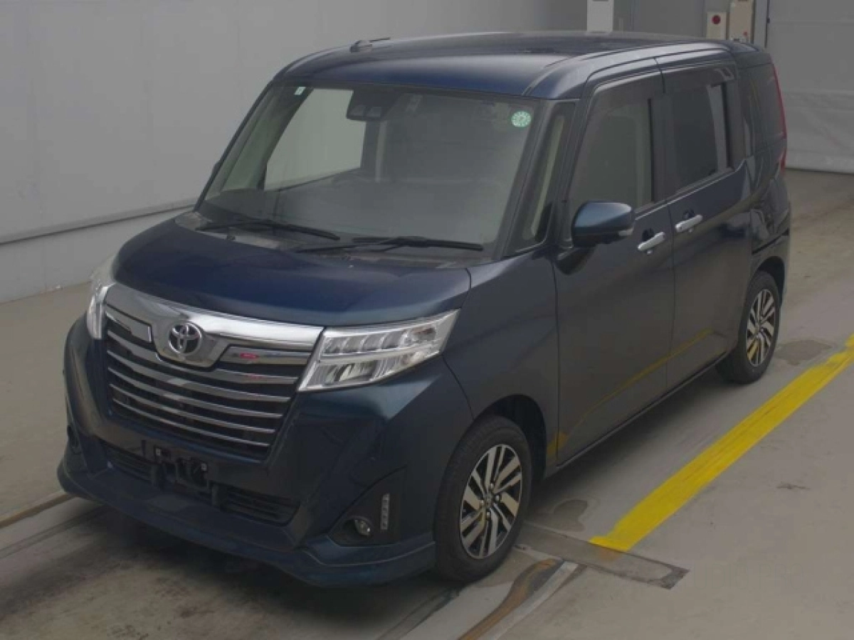 TOYOTA ROOMY M900A 2019