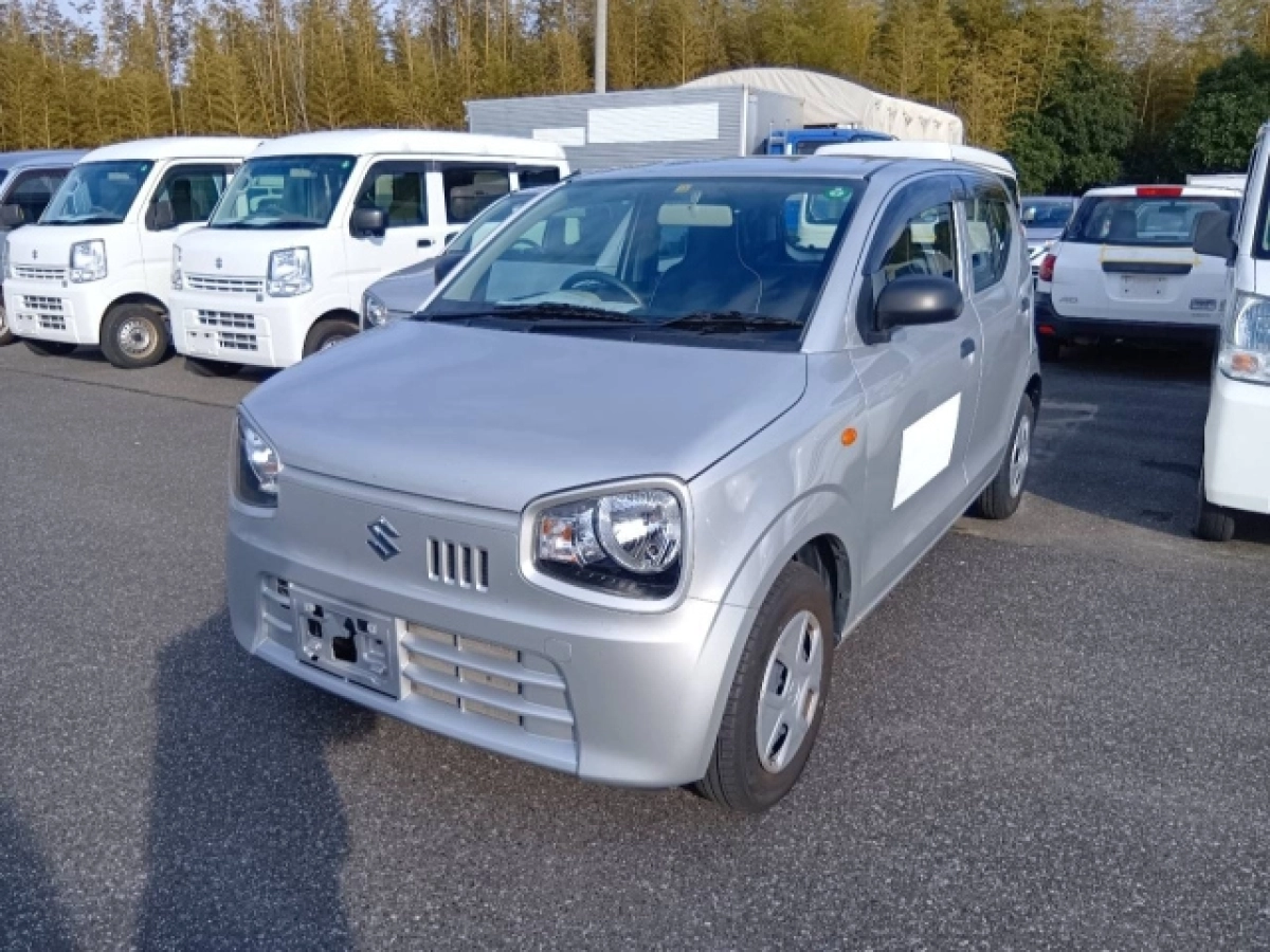 SUZUKI ALTO
